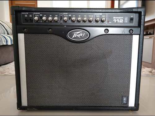 Amplificador Peavey Bandit 112