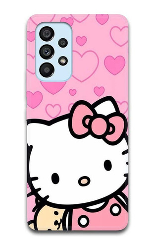 Funda Hello Kitty 13 Para Galaxy Todos