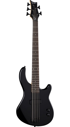 Dean Guitars Edge 09 Classic Black. Bajo Electrico 5 Cuerdas