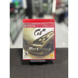 Gran Turismo 5 Prologue Greatest Hits Ps3 Midia Fisica
