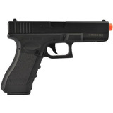 Pistola Airsoft Elétrica Cyma Glock G18c Cm030 110/220v