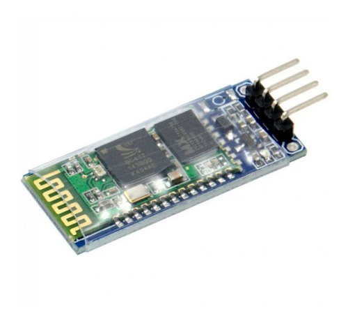 Módulo Bluetooth Hc-06 Rs232 Hc 06 Arduino