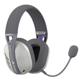 Auriculares Para Jugadores Havit Hvgmh-fuxi-h3, Color Gris