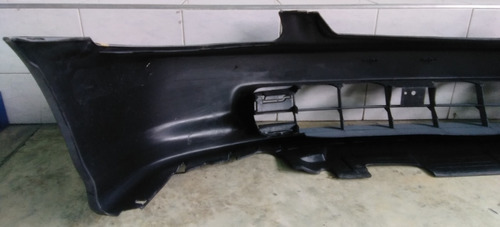 Parachoque Delantero Honda Civic 1998-2000 Con Detalle (v) Foto 7