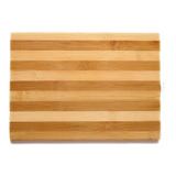 Tabla Para Cortar De Bambú Grande 28x38cm Cocina 3082934 