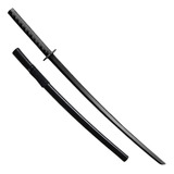 Bokken Polipropileno Con Saya; Samurai, Ninjutsu, Kenjutsu