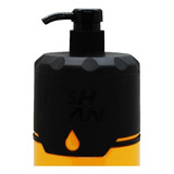 Shampoo Hombre Keratina Extra Hidratante Nishman 1250ml