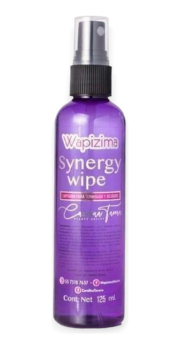 Synergy Wipe By Wapizima 125ml