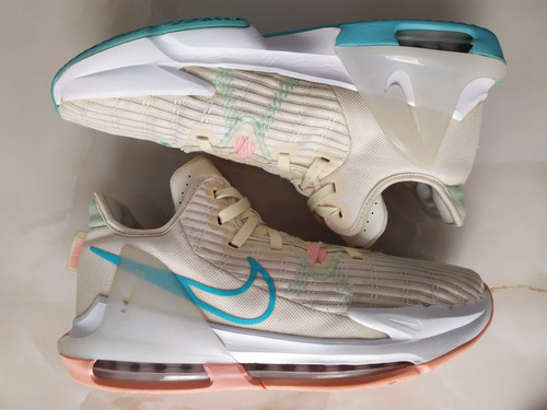 Nike Lebron Witness 6 Easter Coconut Milk (27.5cm) Allstar 