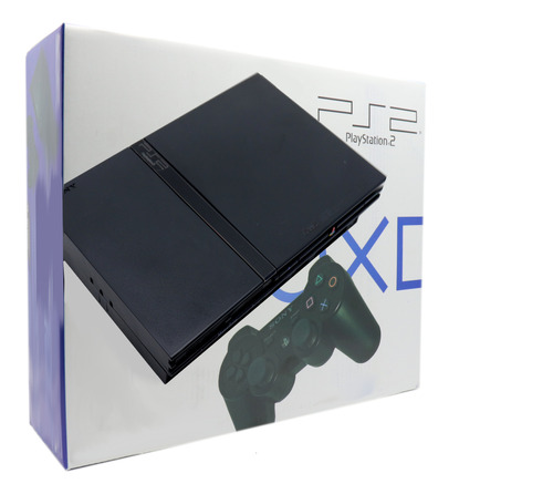 Sony Playstation 2 Slim Scph 7000x