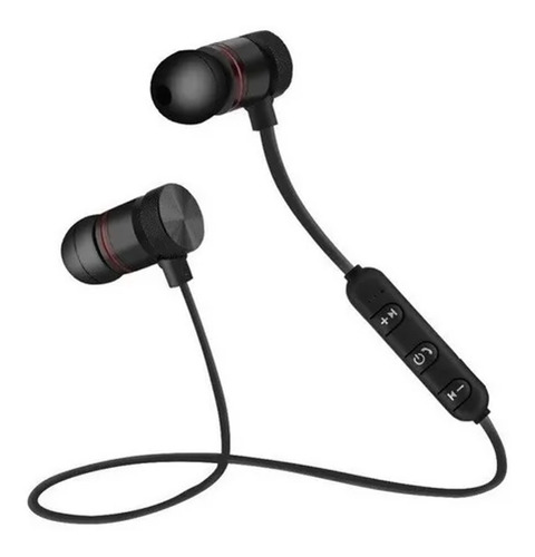 Auriculares Bluetooth Sport In Ear Deportivos Inalámbrico