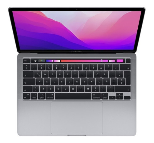Macbook Pro 13 , M2, 512 Gb Ssd, 8 Gb Ram - Space Gray