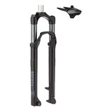 Tijera Suspension R29 Recon Oneloc Rock Shox Silver Rl Disc