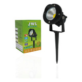 Lampara Led Para Jardin Tipo Estaca N Luz Cálida 9w Jwj 3 Pz