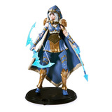 Figura Articulada Ashe League Of Legends Sunny 2684