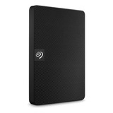 Hd Externo Seagate Expansion, 1tb, Usb, Preto-stkm1000400