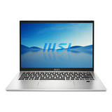 Laptop  Prestige 14 H: I9-13900h, Rtx 2050, 32gb, 1tb Ssd, W