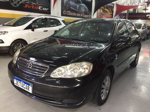 TOYOTA COROLLA 2008 1.6 16V XLI AUT. 4P