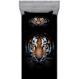 3d Tigre Conjunto De Planos Equipada Conjunto Doble Hoj...