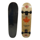 Tabla Skate Patineta Profesional 100% Pino Canadiense Enviog