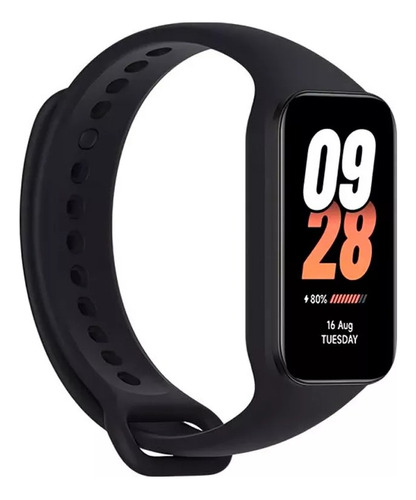 Xiaomi Smart Band Smart Band 8 Active Global 1.47mm Caixa 1.47mm  Band, Pulseira  Preta