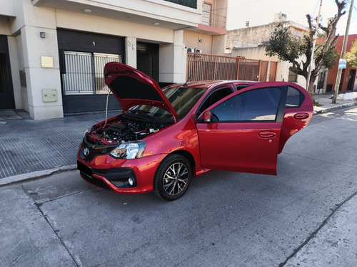 Toyota Etios Automático 2023 0km 1.5 Xls Pack At No Yaris 