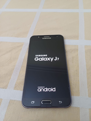 Samsung Galaxy J7 16 Gb  Negro 1.5 Gb Ram