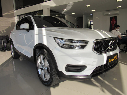 VOLVO XC40 2019 2.0 T4 GASOLINA GEARTRONIC BRANCA COMPLETA 