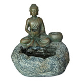 Fuente De Agua Exterior Buddha Home Collection