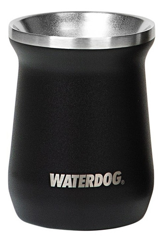 Mate Acero Inoxidable Waterdog Zoilo 160 Cc Colores