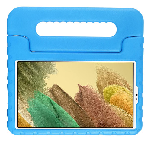 Funda Infantil Con Manija Stand Para Samsung Tab A9 X110 8.7