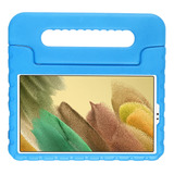 Funda Infantil Con Manija Stand Para Samsung Tab A9 X110 8.7