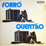 Forró Quentão Lp 1976 Forró Quentão Nortson 12740