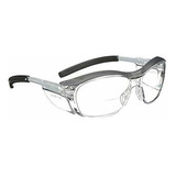 Óculos De Segurança 3m Com Leitores Nuvo Protective Eyewear