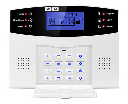 Alarma De Puerta Y Ventana Gsm+sensor De Dial Gsm De Segurid