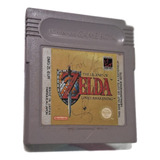 Game Boy Color  The Legend Of Zelda Links Awakening  