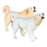 Un Modelo De Juguete Para Niños, Perro Doméstico, Mascota, 4