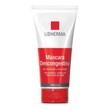 Máscara Descongestiva Refrescante X 150g - Lidherma-recoleta