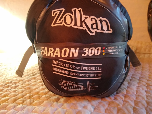 Bolsa Dormir Zolkan Faraon 300