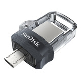 Pendrive Sandisk Ultra 64gb Usb 3.0 Otg