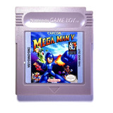 Megaman 5 Compatível Com Gameboy  Cartucho 