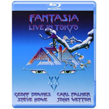 Blu Ray - Asia  Fantasia (live In Tokyo)