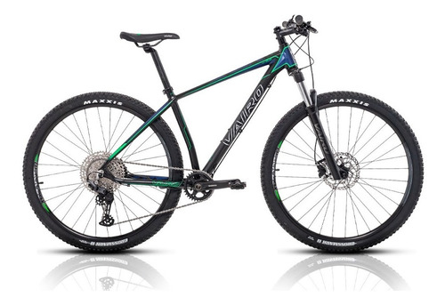 Bicicleta Vairo Xr 8.0 1x12 Deore R29 (2022) - Urquiza Bikes