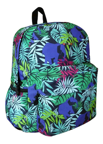 Mochila Escolar Casual Juvenil J World Laptop Bolsa Lateral | Meses sin interés