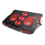 Cryogen Gaming Laptop Cooling Pad  Se Adapta A Computadoras