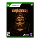 Blasphemous 2 Xbox Series X