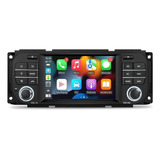 Android 11 Chrysler Jeep Dodge Carplay Bluetooth Gps Wifi Hd