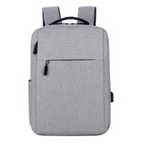 Mochila Urbana Porta Notebook Usb Impermeable Ejecutiva