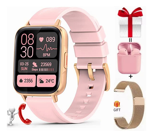 Reloj Inteligente Para Mujer, Reloj Bluetooth Para Xiaomi Hu