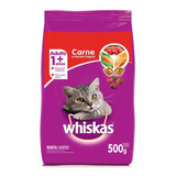 Whiskas Res Esterilizados Seco 1.5kg